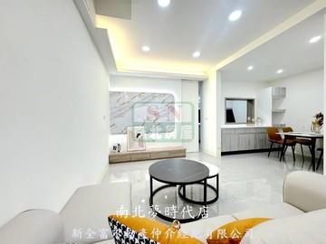 近商６０大面寬整新雙車墅｜台南市安南區大安街