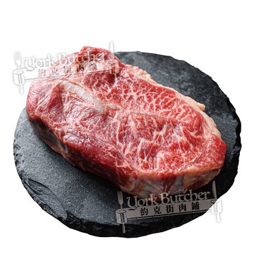 約克街肉舖 美國安格斯雪花嫩肩牛排厚切6片(150g±10%/片)