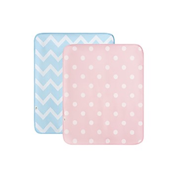 小獅王辛巴 嬰兒防水保潔尿墊2入組