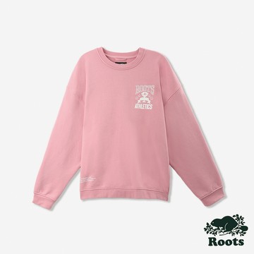 Roots中性-GF ATHLETIC REMIX 圓領上衣