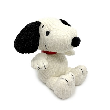 BON TON TOYS Snoopy史努比書擋-奶油 27cm