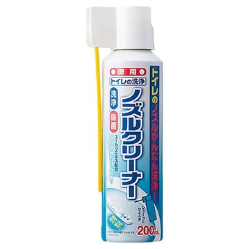 AIMEDIA 艾美迪雅 免治馬桶噴嘴泡沫清潔劑 清新皂香 易於清潔  200ml  1瓶