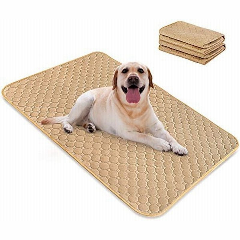 Petshy ペット用 おしっこマット マット 犬用 おしっこパッド 犬 猫 ペットマット 犬 洗える 防水 速乾 消臭 滑り止め 介護 四 通販 Lineポイント最大0 5 Get Lineショッピング