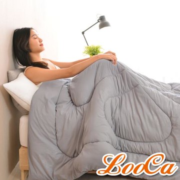 LooCa 100%石墨烯遠紅外線暖冬被(超值2入) 石墨烯棉被