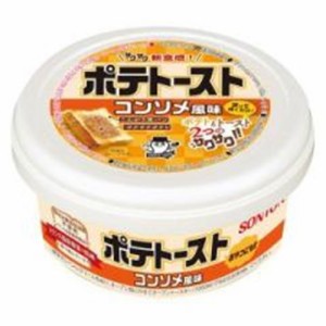 ソントン ポテトースト コンソメ風味９５ｇ  ×12