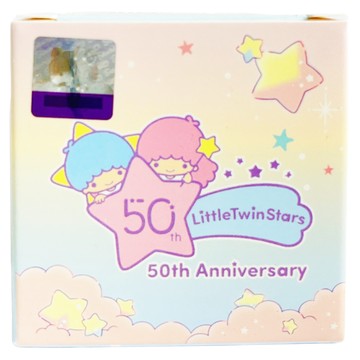 NIIMBOT 雙星仙子防水貼紙/熱感應紙 適用B21S/B1 我的學生時代 125片  1個  60 x 40mm x 8m