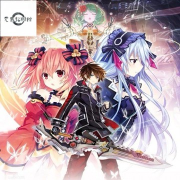元氣招財 電腦玩 妖精劍士F 反思和弦 中文版 PC電腦單機遊戲光盤 光碟