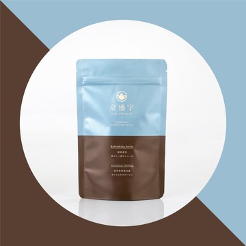 清香杉林溪烏龍｜原葉袋茶茶包15入｜光之茶