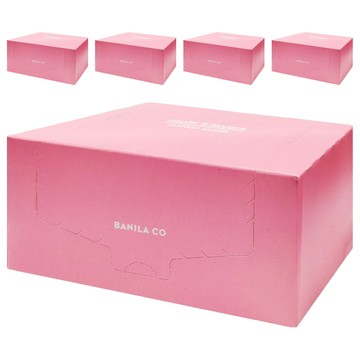 BANILA CO 芭妮蘭 五層化妝棉  80片  5盒