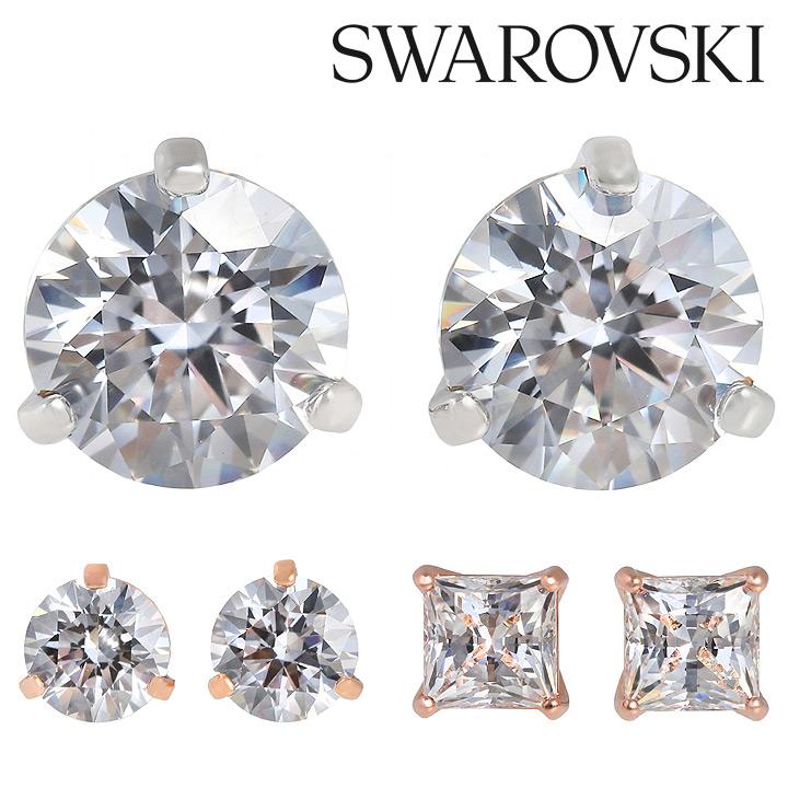 Swarovski 『Solitaire ピアス』 5112156 Amazon | (スワロフスキー) SWAROVSKI スワロフスキー ピアス