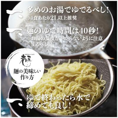 ふるさと納税 飛騨市 細打ちちぢれ麺　生ラーメン20食セット(麺のみ)