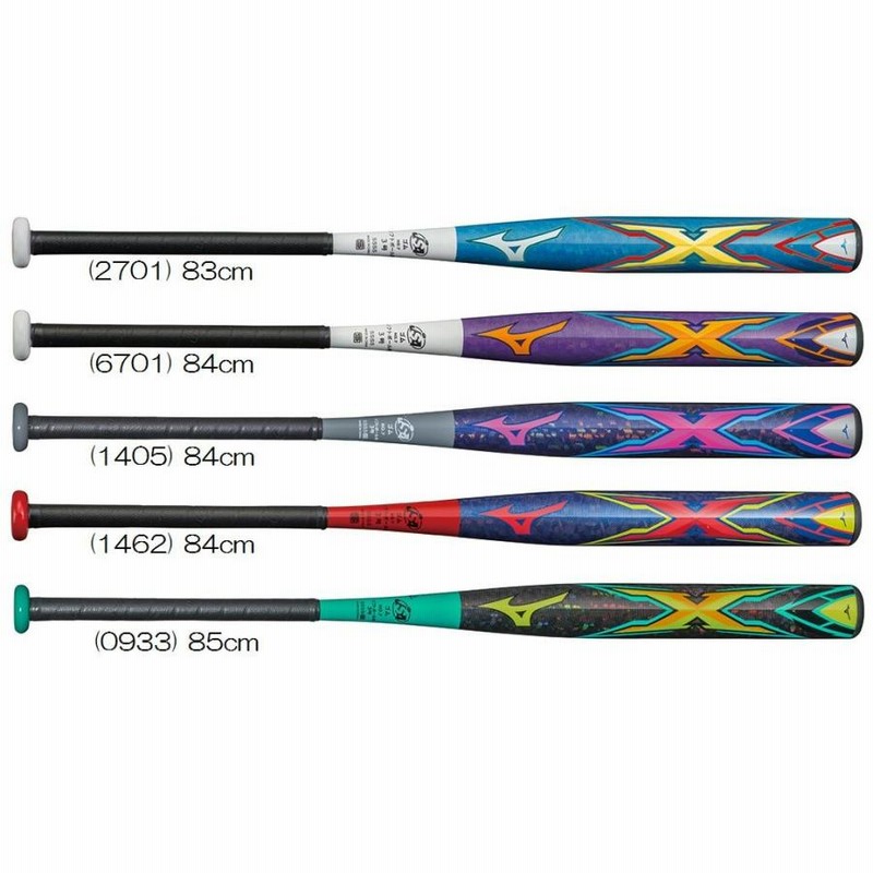 mizunopro(ミズノプロ) ソフト3号 ゴムボール用カーボン製バット