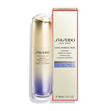 SHISEIDO 資生堂 激抗痕 亮采緊緻精華40ml(航空版)