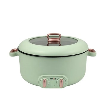 免運 kolin歌林 5公升日式鴛鴦電火鍋(雙邊獨立溫控) khl-ud502e