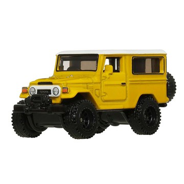 風火輪小汽車 林蔭大道 豐田TOYOTA LAND CRUISER FJ43 【鯊玩具】