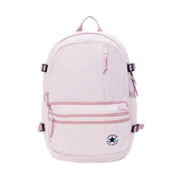 Converse Straight Edge Backpack 粉色 書包 運動 休閒 後背包 UA5797-AIU
