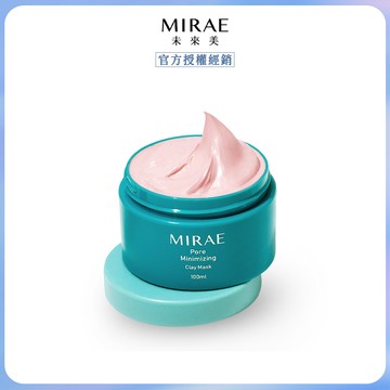 未來美毛孔速淨粉泥膜(100ml/瓶)x1