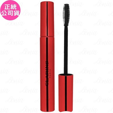 【CLARINS 克蘭詩】12小時零脫妝睫毛雨衣(8ml)(公司貨)
