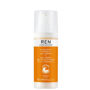 Ren 芢 果酸焕肤维C面霜 50ml
