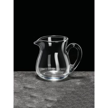 玻璃白酒分酒器一斤裝家用酒壺酒杯不帶無刻度大容量二兩杯高級感