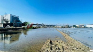 近五結交流道旁民宿林立足坪美農地｜宜蘭縣五結鄉大吉三段