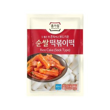 [家速配]宗家府 年糕條 500g