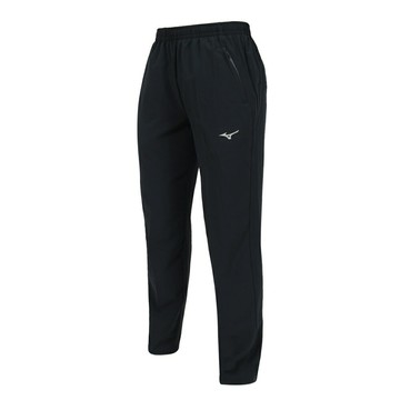 MIZUNO 女平織運動長褲  (免運 彈性 抗UV 慢跑「32TDC25308」≡排汗專家≡