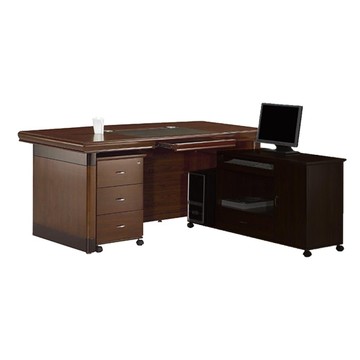 【H&D東稻家居】5.8尺主桌/辦公桌(TJS1-01627)