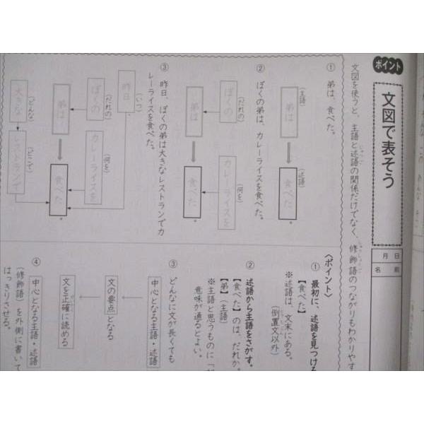 VC20-052 清風堂書店 小5 国語 読解習熟プリント 馬場田裕康 04m1D