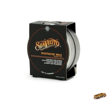 Suavecito Mustache Wax俏鬍蠟(1.5OZ)