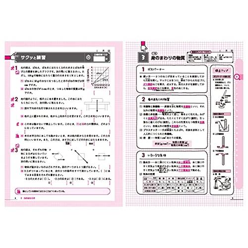 中1・2 10分間で総復習 理科:高校入試 基礎がため (受験研究社)