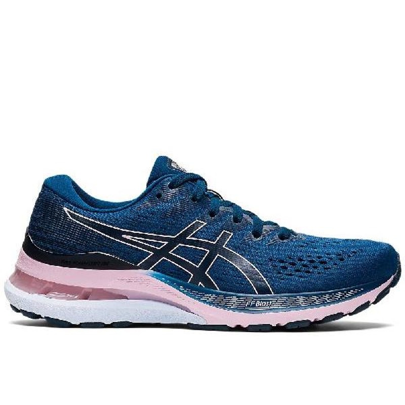 アシックス asics GEL-KAYANO 28 ゲルカヤノ 28 レディース ブルー 青