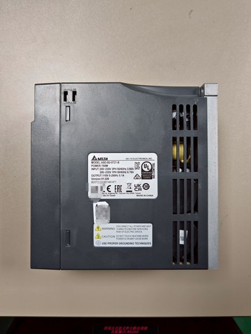 {可刷卡 打統編}金谷田 2513 UV平板打印機 臺達 伺服驅動器 ASD-B2-0721-B 750W