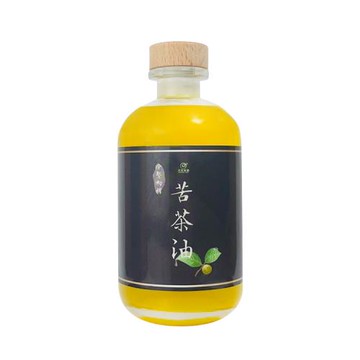 【天然家園】冷壓苦茶油