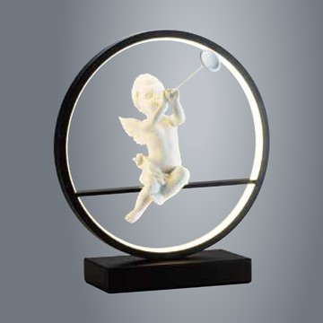 小天使18W造型桌燈/檯燈 36-61854