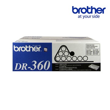Brother DR-360 原廠感光滾筒