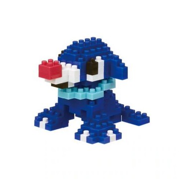 《Nanoblock 迷你積木》NBPM_050球球海獅 東喬精品百貨