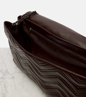 Gucci GG Marmont Maxi leather shoulder bag