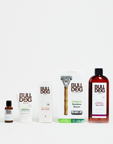 Bulldog Grooming Bundle-No colour