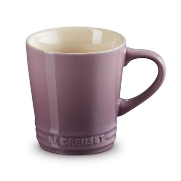 Le Creuset V馬克杯 水杯 茶杯 330ml 錦葵紫