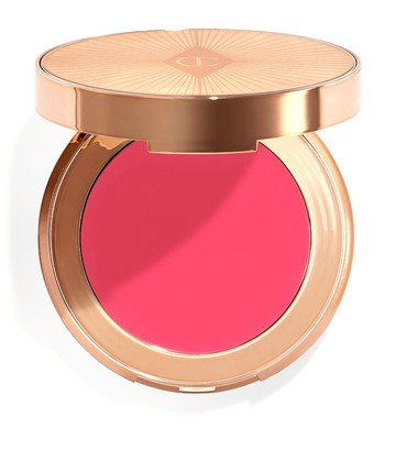 Charlotte Tilbury Beautiful Skin Island Glow Lip and Cheek