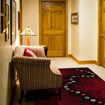 【Fuwaly】花戀地毯-200x300cm