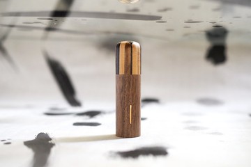 俍伴印所 _客製印鑑設計_寄木細工