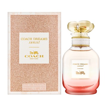 【COACH】逐夢暮光淡香精 40ml
