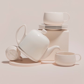 Degrenne Paris Salam Monochrome Teapot