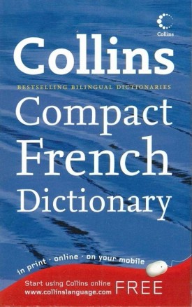 Collins Compact French Dictionary (2009)[二手書_普通]