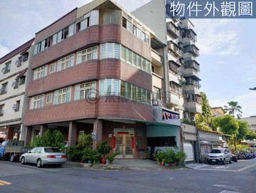 右昌森林公園1+2樓收租三房送5平面車位｜高雄市楠梓區宏昌街