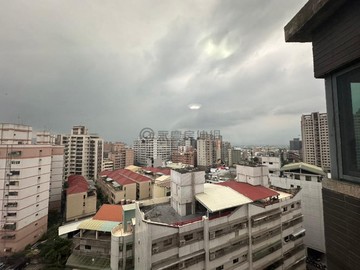 森悅｜雙鐵共構工學市場採光視野大兩房車位屋況佳｜台中市南區大慶街一段