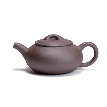陶作坊｜老岩泥思源壺_180ml