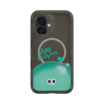 iPhone 16 AirX 本質黑 - We TAIWAN : a-We Collection - Peek-a-Boo a-We